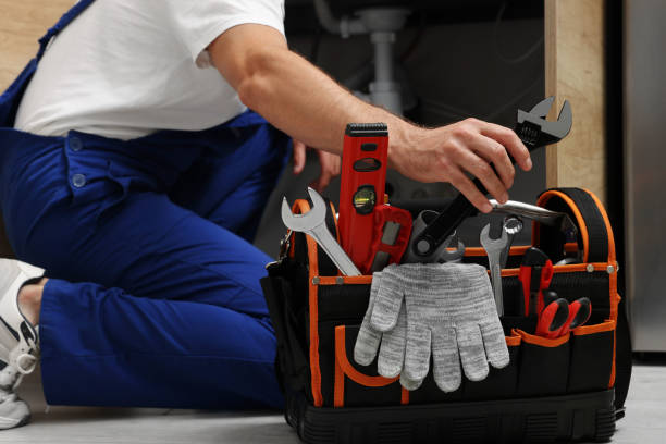 Best Gas Line Repair  in Sycamore, GA